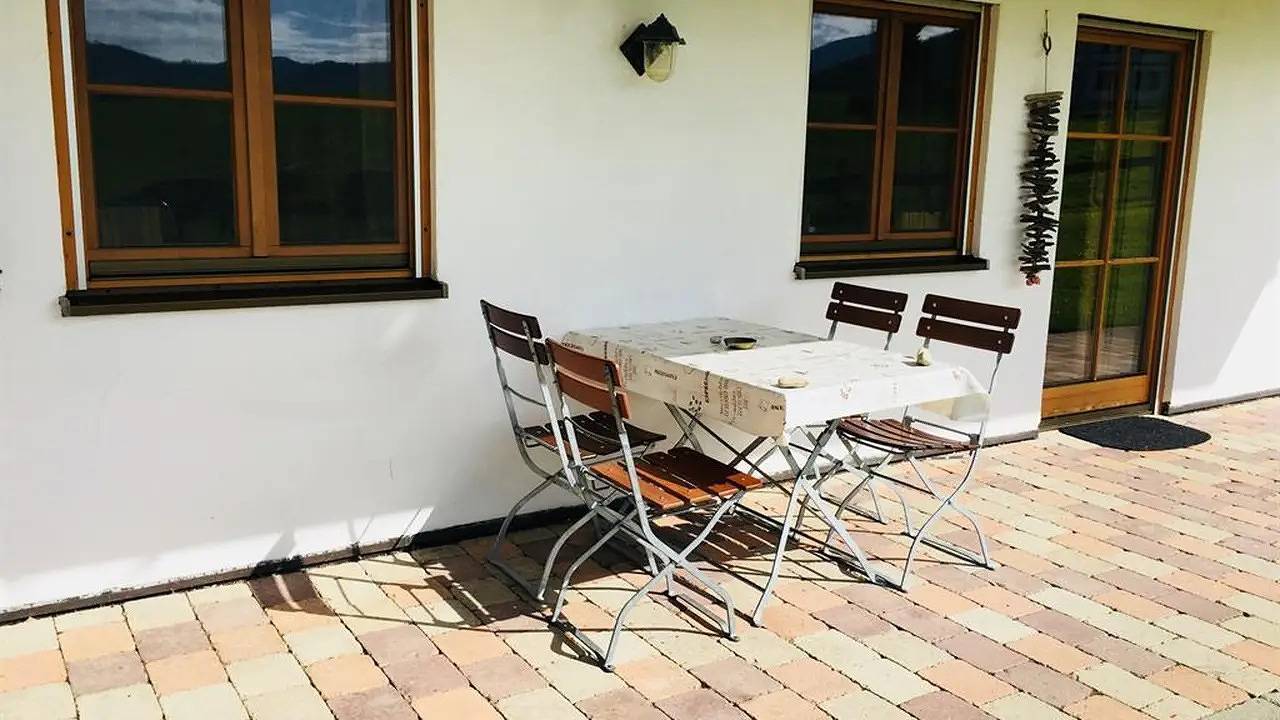 Apartamento vacacional entero, Ferienwohnung für 2 Personen (54 m²) in Oberstaufen in Oberstaufen, Suabia (Baviera)