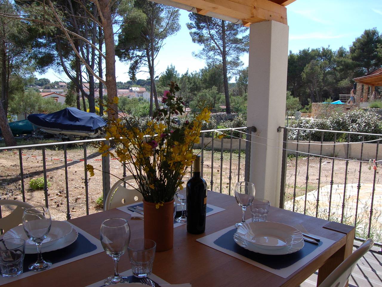 Ganze Wohnung, Wohnung in Veli Rat nahe Stränden in Sali, Dugi Otok