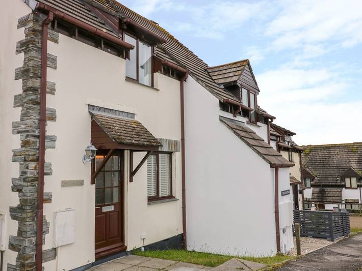 Holiday home for 4 people in Padstow