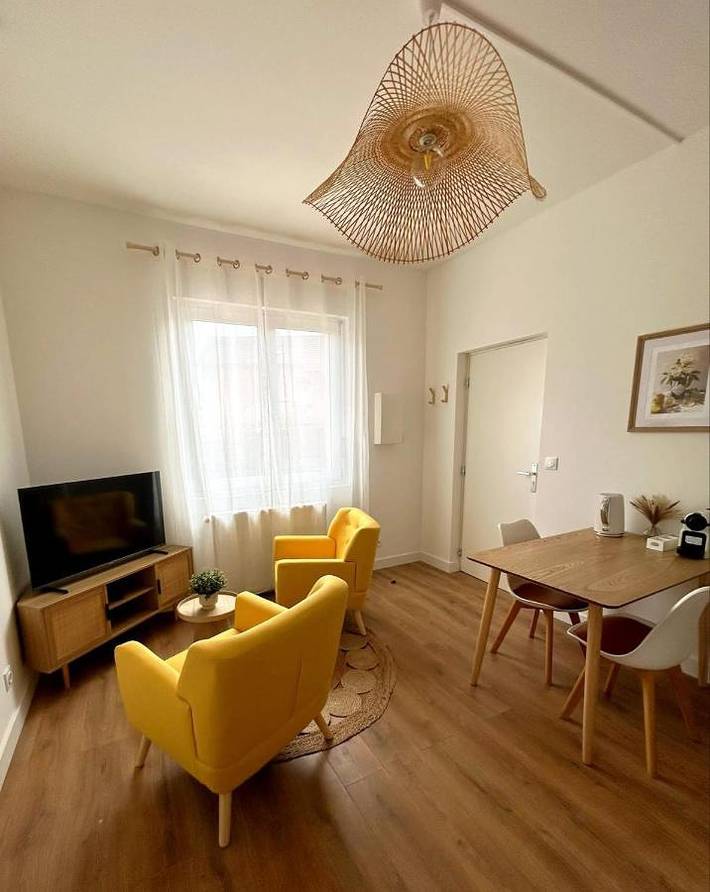 Appartement de vacances pour 2 personnes