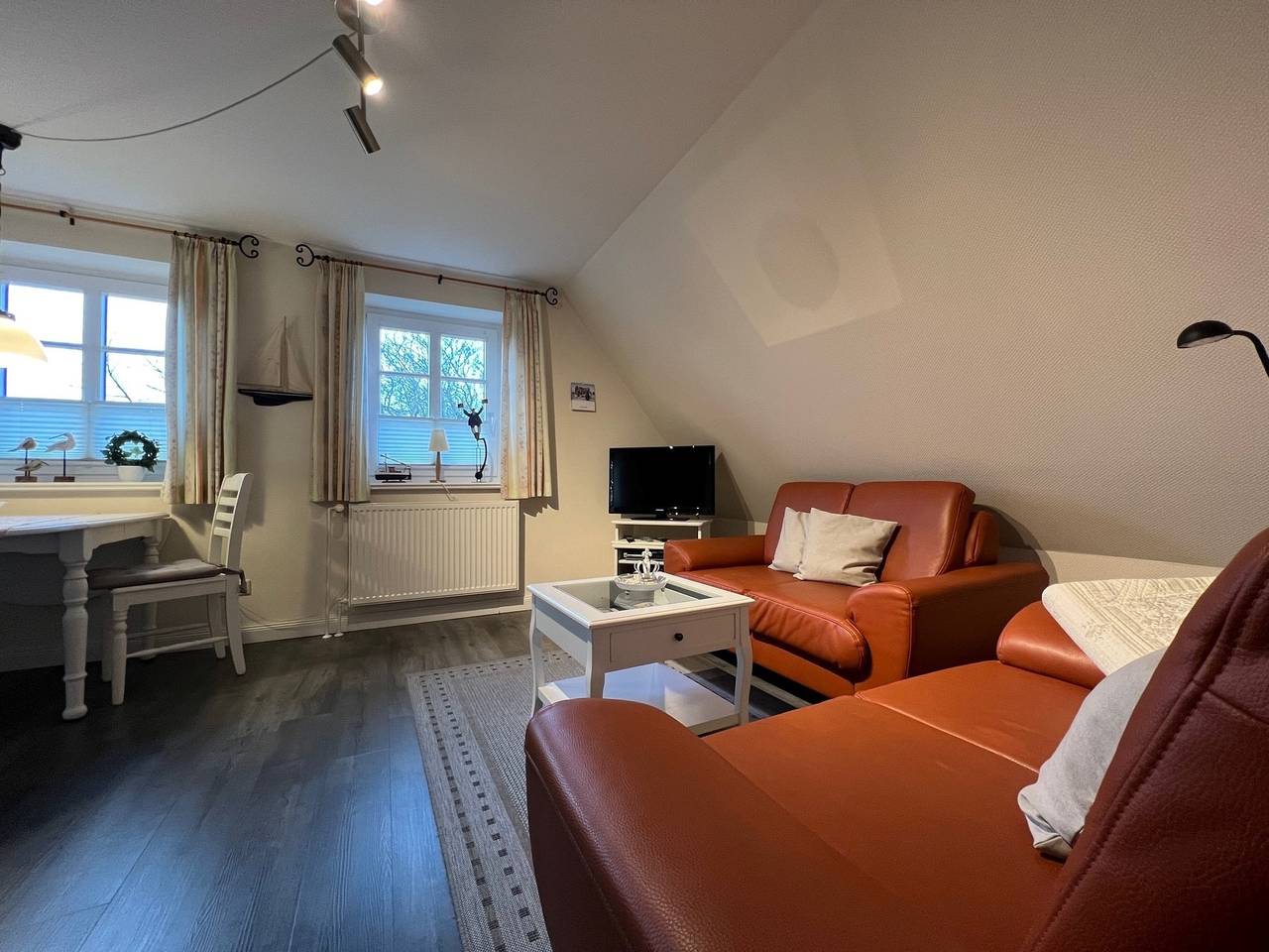 Ganze Ferienwohnung, Greggersen - Whg. 1 in Nieblum, Föhr