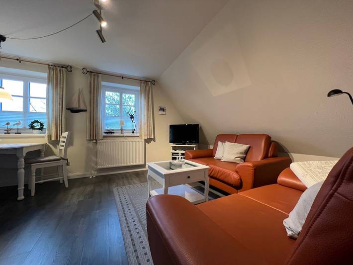 Ferienwohnung für 4 Personen, mit Terrasse und Garten in Nieblum - 3