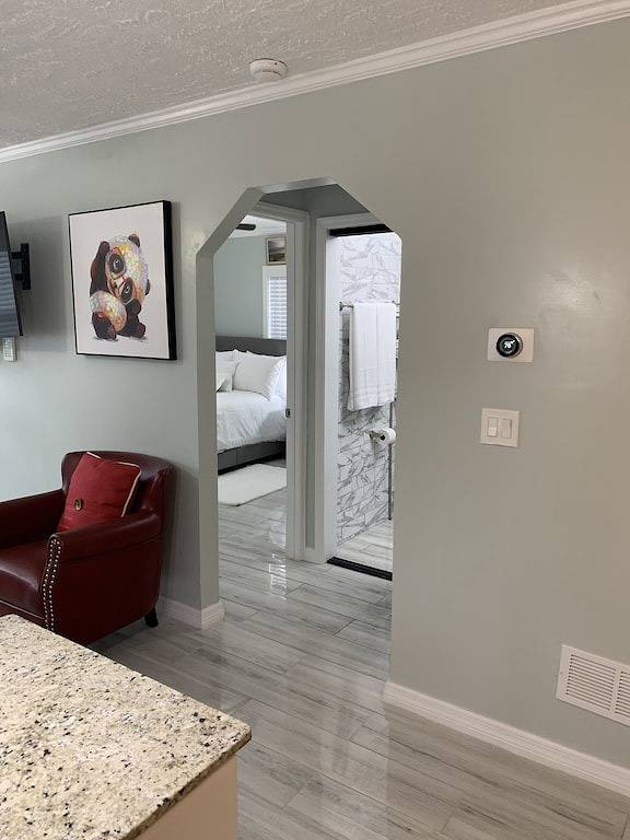 Vacation rental for 4 people, with yard and balcony in Jacksonville