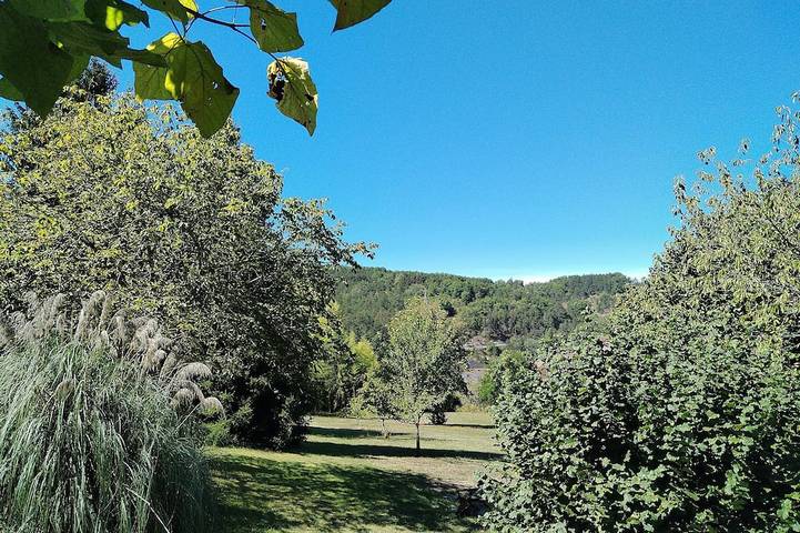 Maison de vacances pour 6 personnes, avec jardin - 1