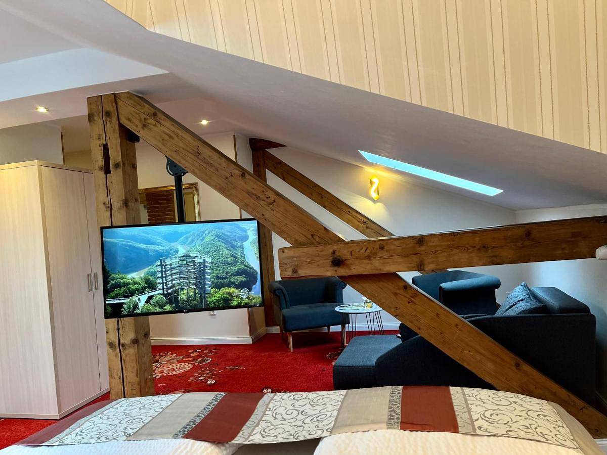 Double Room in Merzig, Saar-Nahe-Bergland