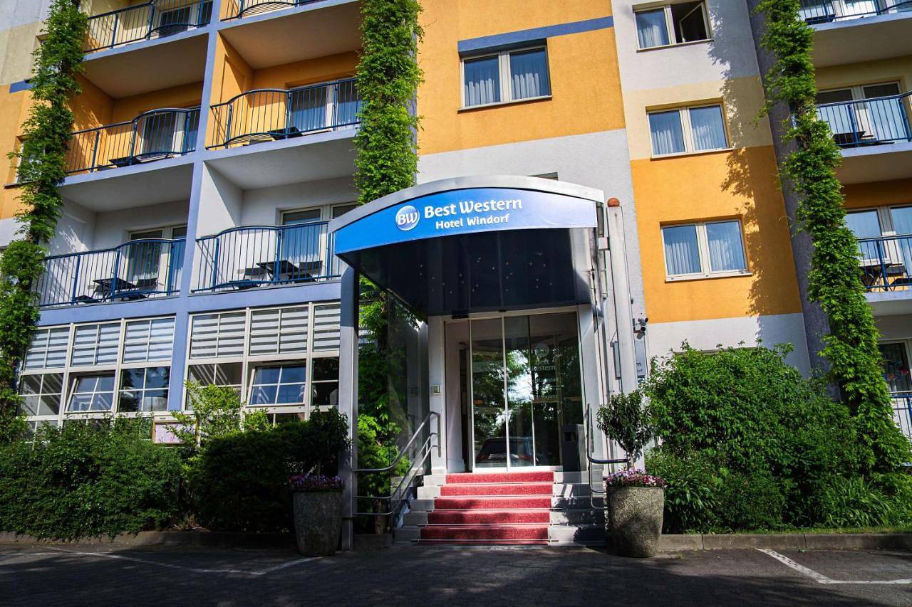 Best Western Hotel Windorf in Südwest, Leipzig