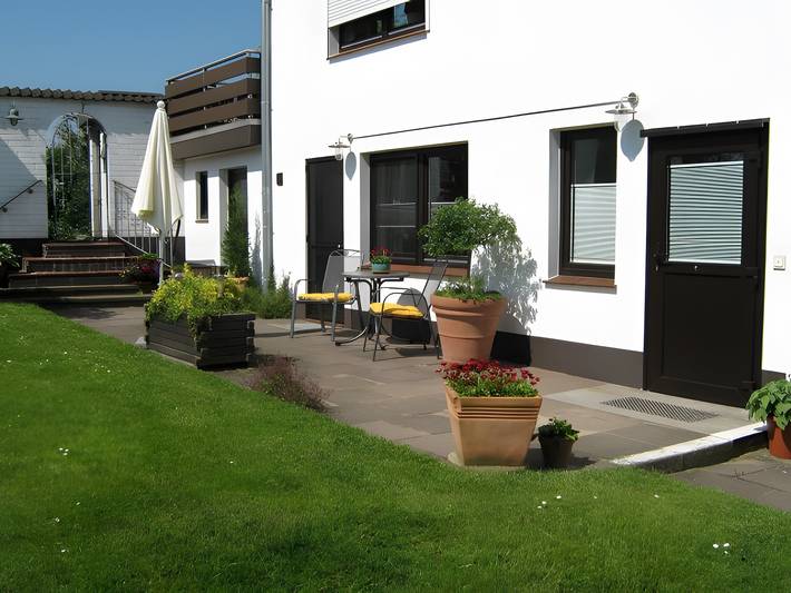 Ferienwohnung für 2 Personen, mit Garten in Cuxhaven - 3