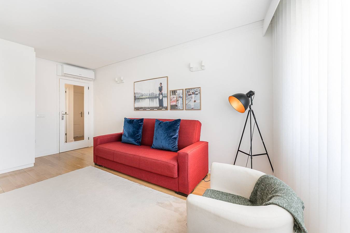 Hel leilighet, Guestready - Geometric Dawn in Vila do Conde in Vila do Conde, Porto (distrikt)