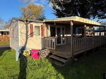 Camping pour 4 Personnes dans Saint-Michel-Chef-Chef, Région de Saint-Nazaire, Photo 1