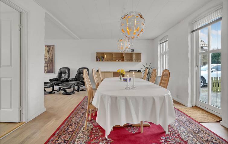 Ferienhaus für 9 Personen mit Garten in Bryrup, Silkeborg