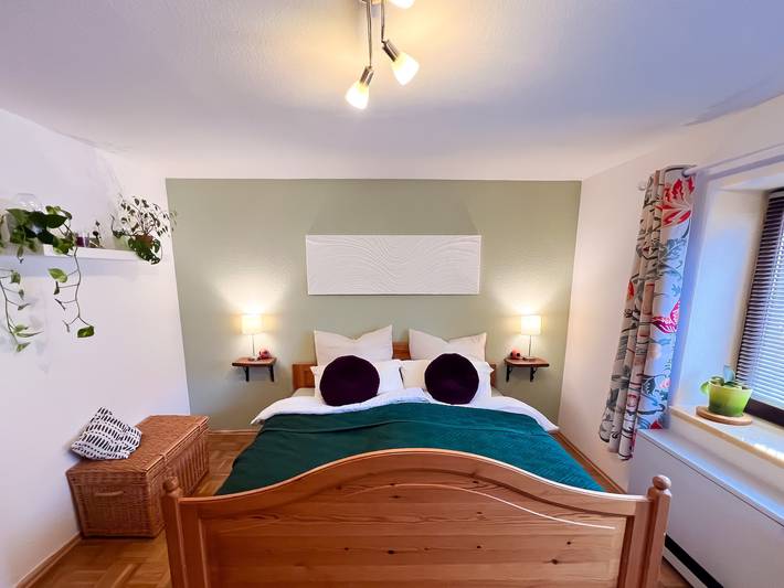 Ferienwohnung für 2 Personen, mit Garten in Veringendorf - 2