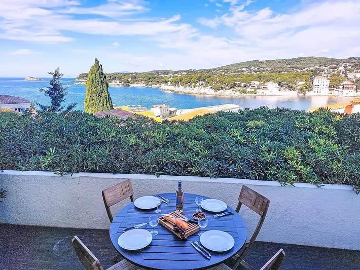 Gîte pour 4 personnes, avec terrasse dans Plage de Renécros - 4
