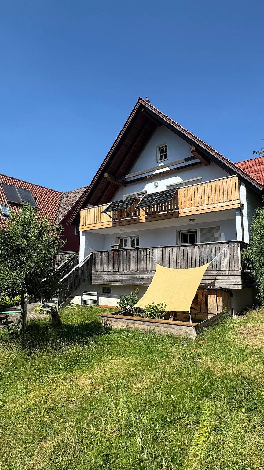 Ganze Ferienwohnung, Apartment & Klang - Doppelzimmer in Bad Staffelstein, Oberes Maintal - Coburger Land