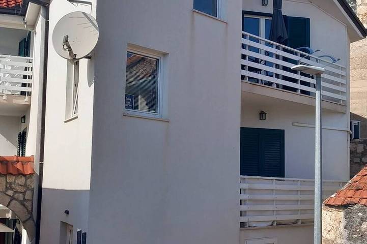 Ganze Wohnung, Studio Appartement mit Balkon und Meerblick Gradac, Makarska in Gradac, Makarska Riviera