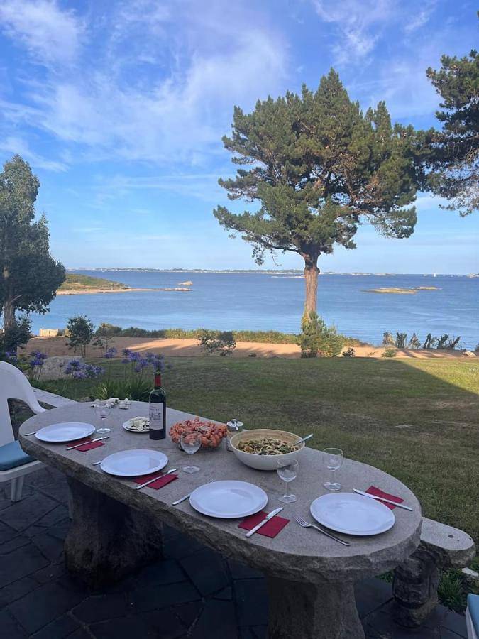 Maison d’hôte pour 8 personnes, avec jardin et terrasse