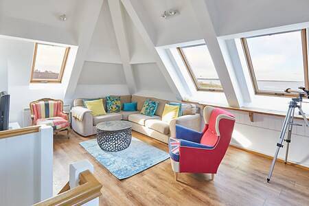 Vakantiehuis voor 6 personen, met huisdier in Northumberland