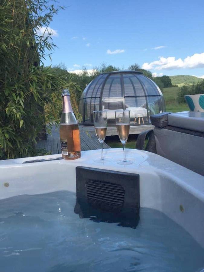 Chambre d’hôte pour 2 personnes, avec sauna et jardin ainsi que vue et piscine dans Haute-Marne - 2