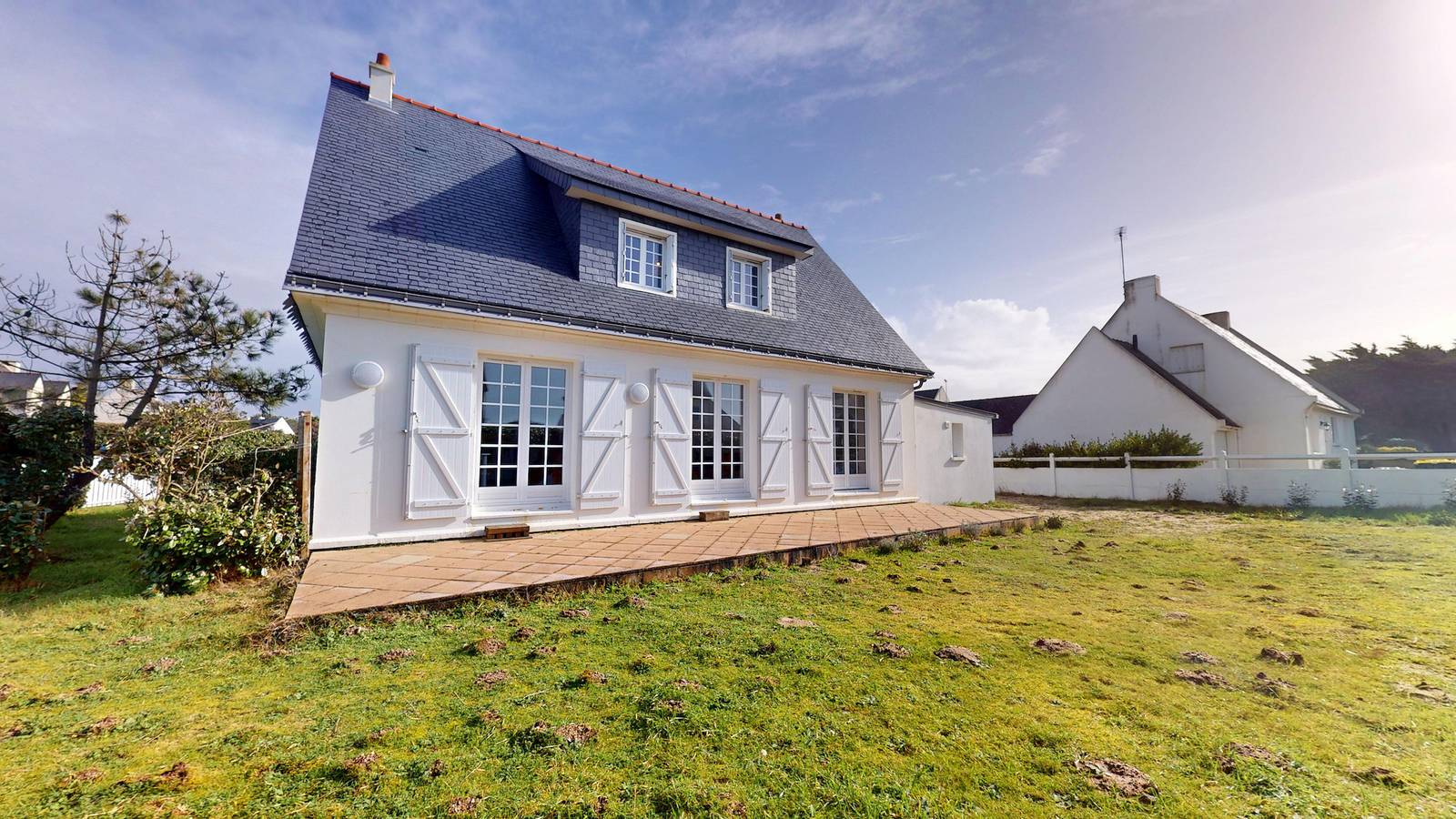 Villa Houat in La Turballe, Côte de Jade