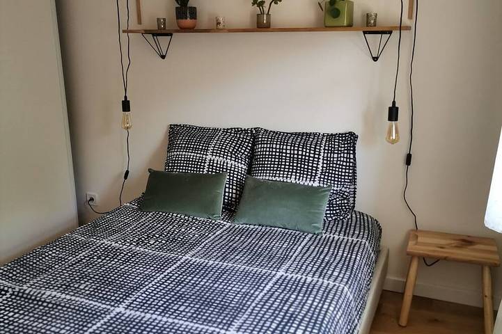 Location de vacances pour 2 personnes, avec balcon à Solliès-Toucas - 2