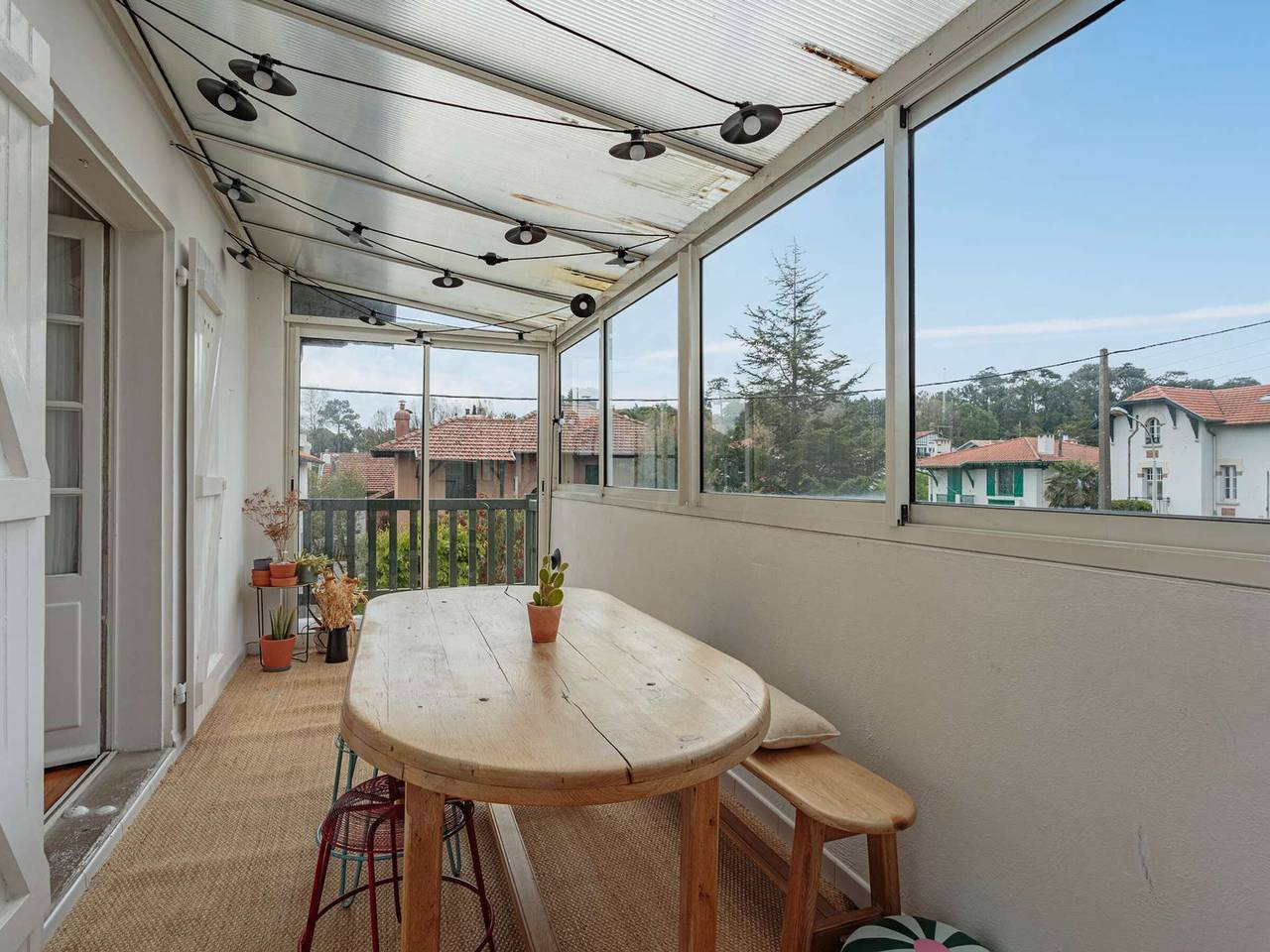 Appartement entier, Appartement Lumineux 3étoiles, Quartier Calme, Proche Commerces et Plage in Biarritz, Région de Bayonne