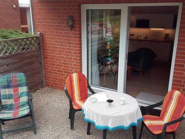 Ferienwohnung für 2 Personen in St. Peter-Bad, St. Peter-Ording, Bild 1