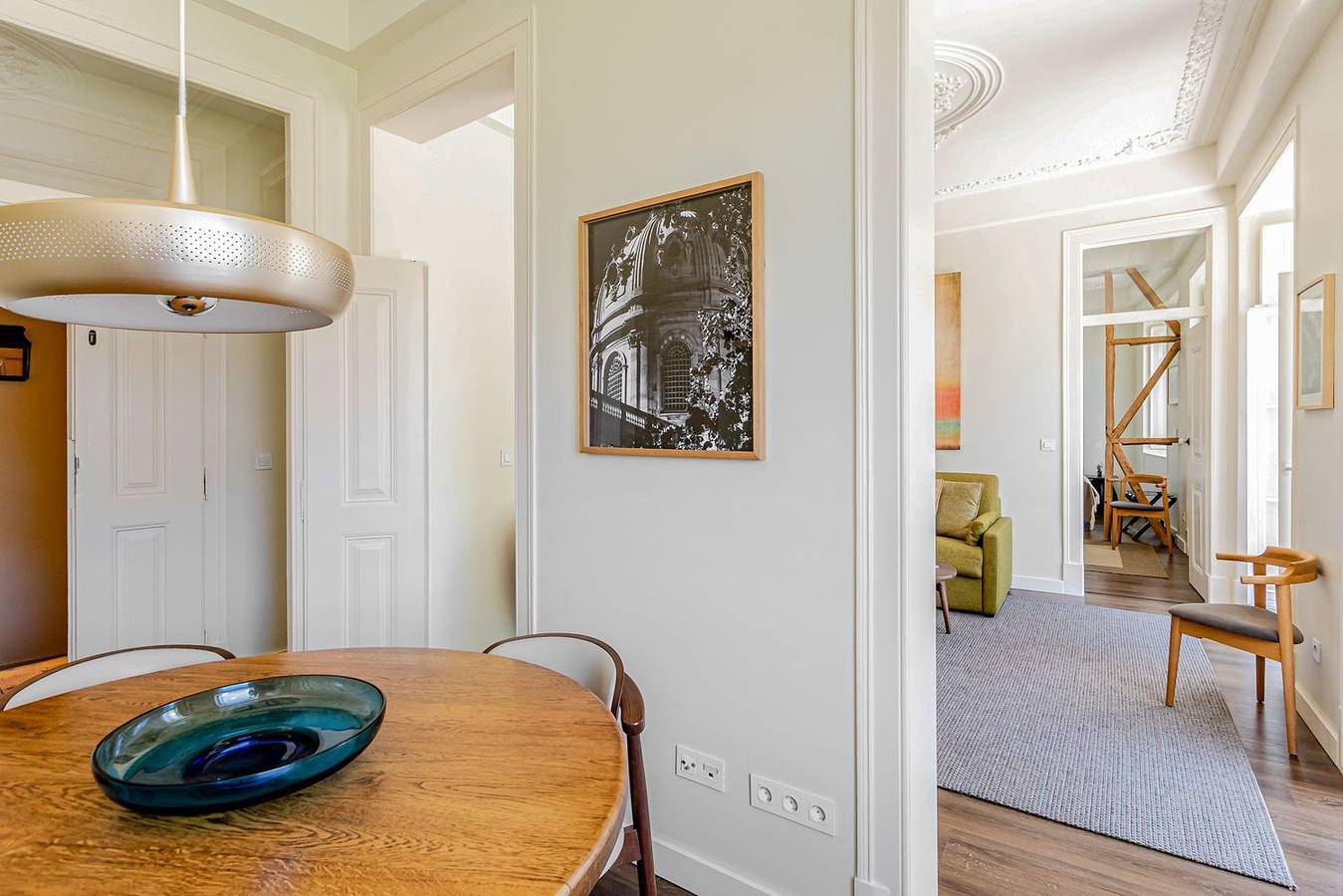 Apartment Quelhas in Lisbon, Costa de Lisboa