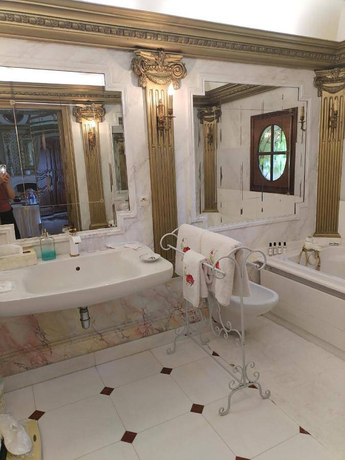 Double Room Luxe in Villefargeau, Région d'Auxerre