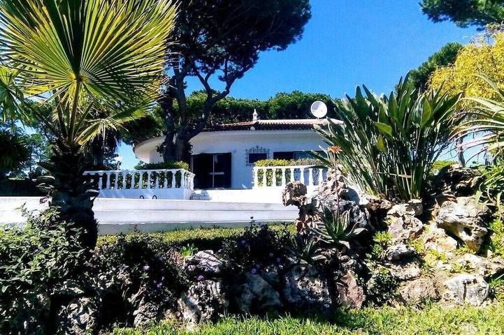 Villa for 6 people, with balcony and garden - 1