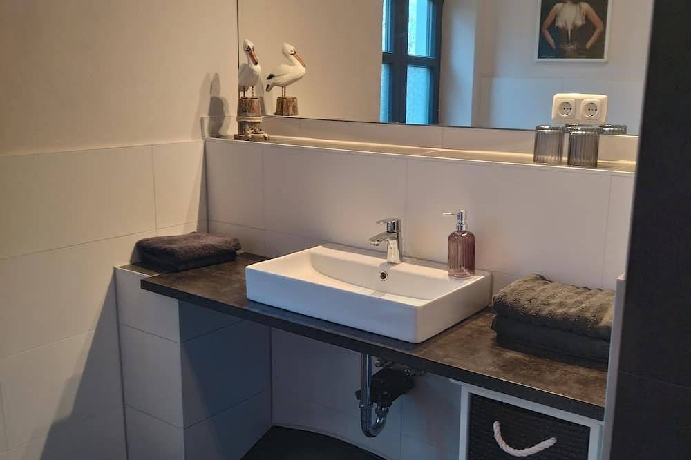 Ganze Wohnung, Ferienwohnung/App. für 4 Gäste mit 52m² in Bargischow in Bargischow, Vorpommern Greifswald