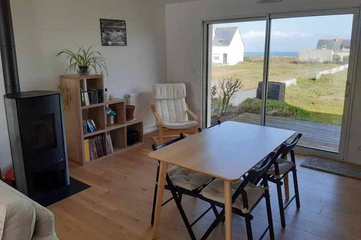 Maison de vacances pour 6 personnes, avec jardin et terrasse
