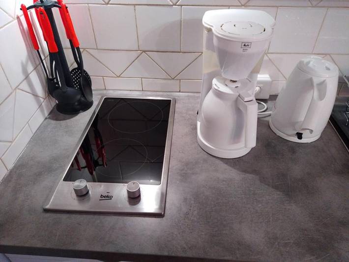 Gîte pour 3 personnes, avec vue à Saint-Martin-d'Uriage - 3