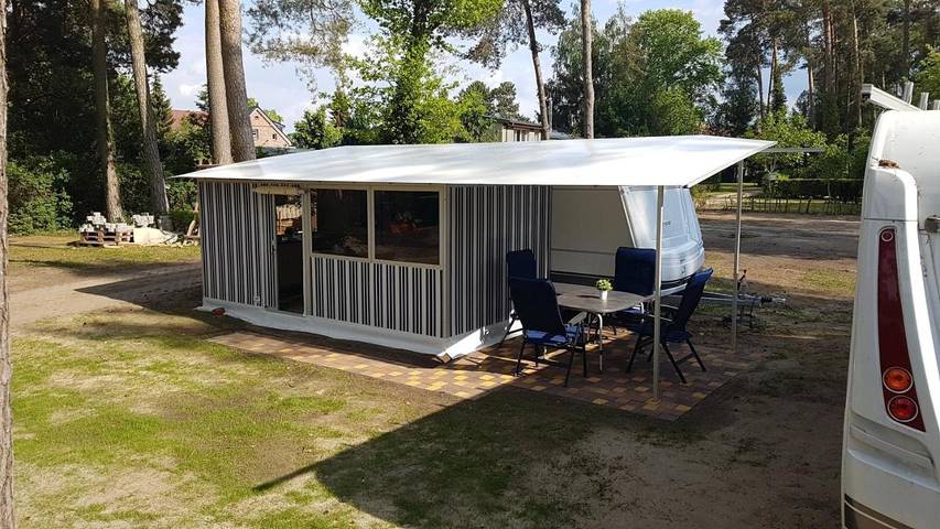 Ferienhaus für 4 Personen, mit Terrasse und Garten in Wusterhausen/Dosse - 2