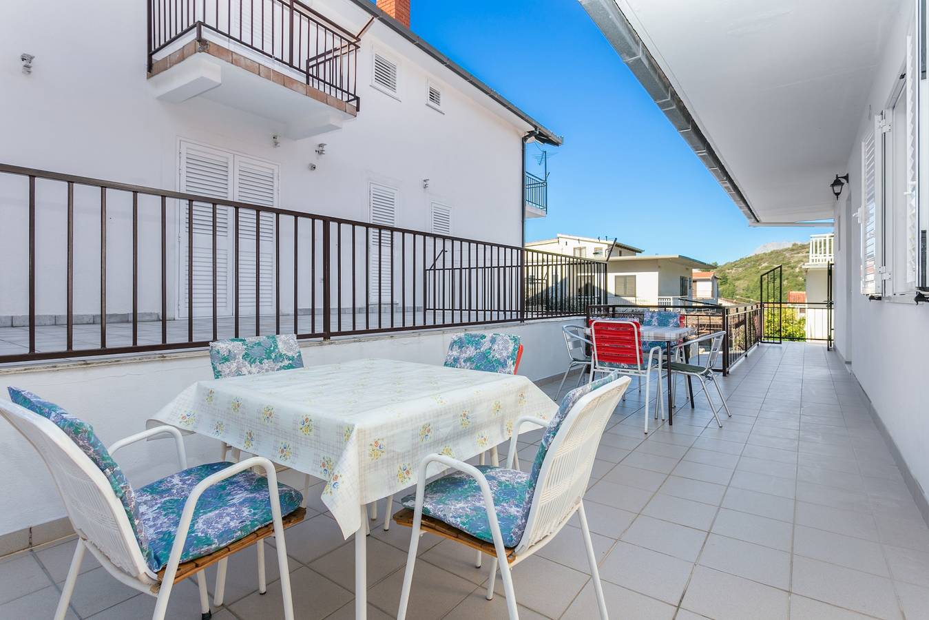Ganze Wohnung, 1-Zimmer-Ferienwohnung mit Balkon Podaca, Makarska A-2783-b in Podaca, Makarska Riviera