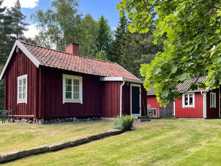 Ferienhaus für 3 Personen, mit Garten in Södermanland