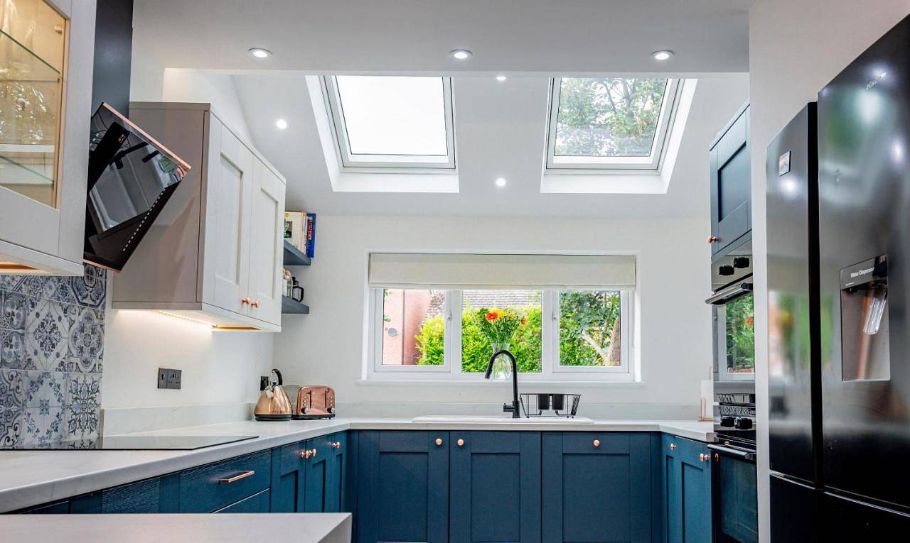Four-Bedroom House in Hereford, Herefordshire