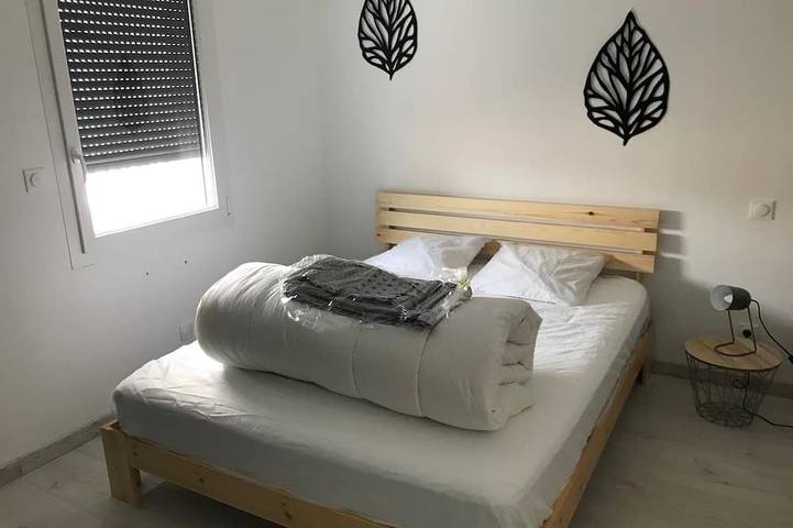 Location de vacances pour 9 personnes, avec jacuzzi et jardin à Givrand - 2