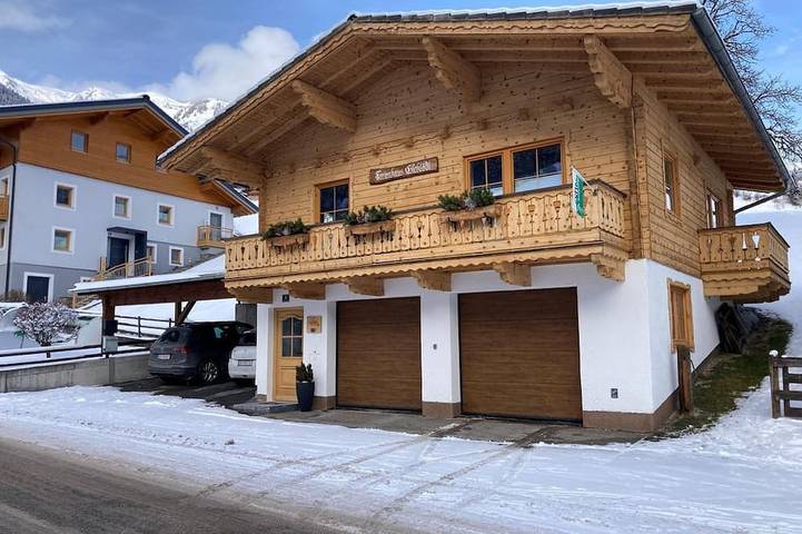 Bauernhof für 6 Personen, mit Garten und Balkon