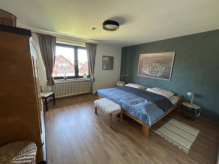 Ferienwohnung für 2 Personen, mit Balkon in Hessisch Oldendorf - 3