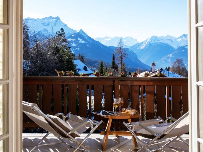 Holiday apartment for 6 people, with balcony - 1