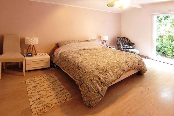 Location de vacances pour 6 personnes, avec jardin dans Plage de Port-Lin - 4