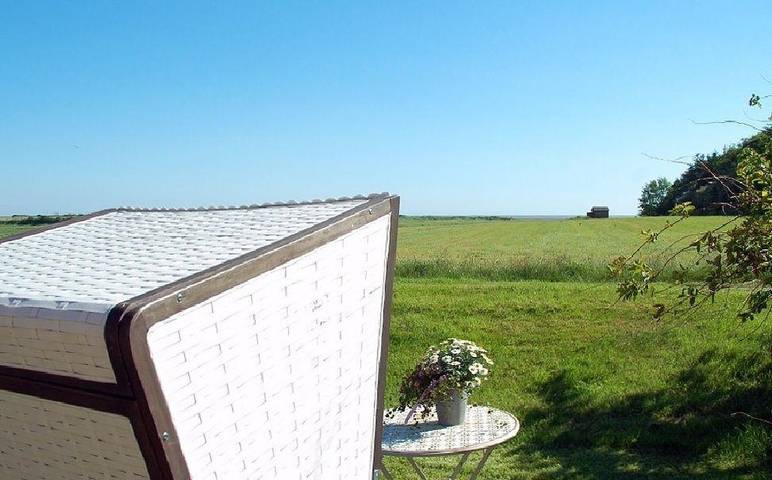 Ferienwohnung für 4 Personen, mit Terrasse und Garten in Nieblum