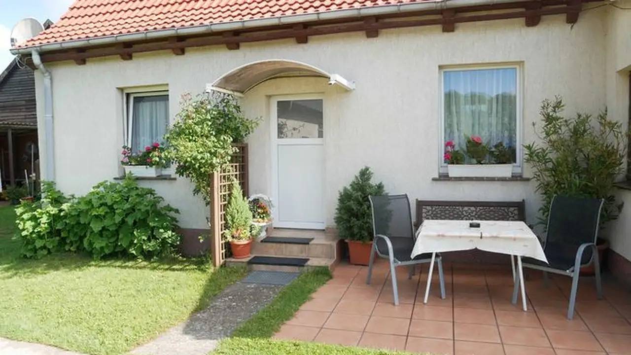 Appartement de vacances entier, Ferienwohnung für 4 Personen (32 m²) in Krummin in Krummin, Usedomer Norden