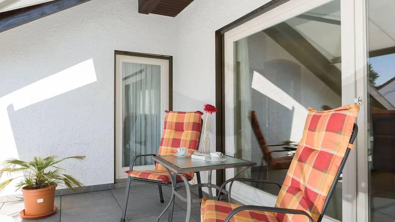 Ganze Ferienwohnung, Ferienwohnung für 2 Personen (80 m²) in Weiskirchen in Weiskirchen, Saar-Nahe-Bergland