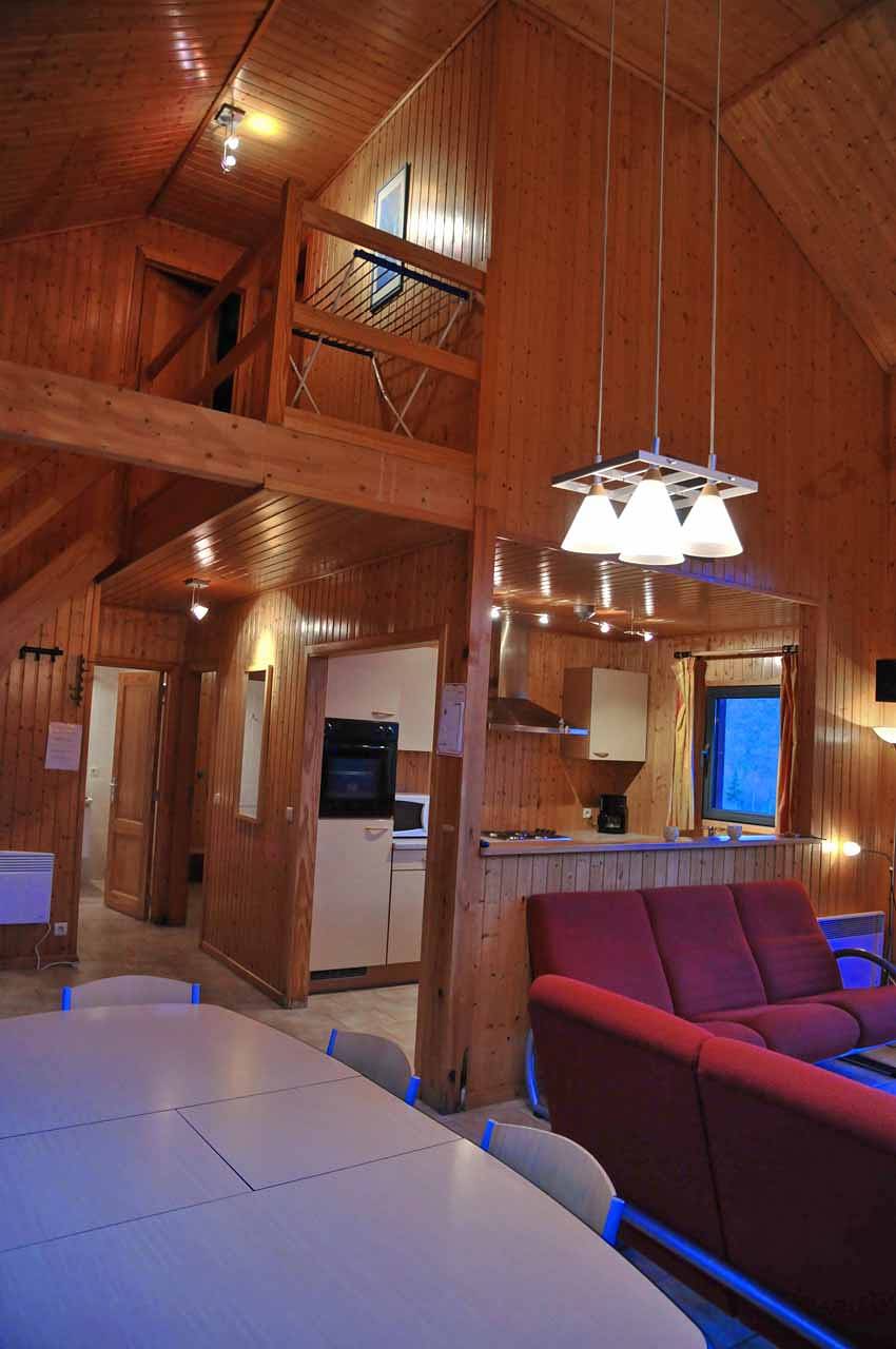 Modern 6 persoons vakantiehuis - Les Jardin de l'Ourthe - Ardennen. in Houffalize, Bastenaken