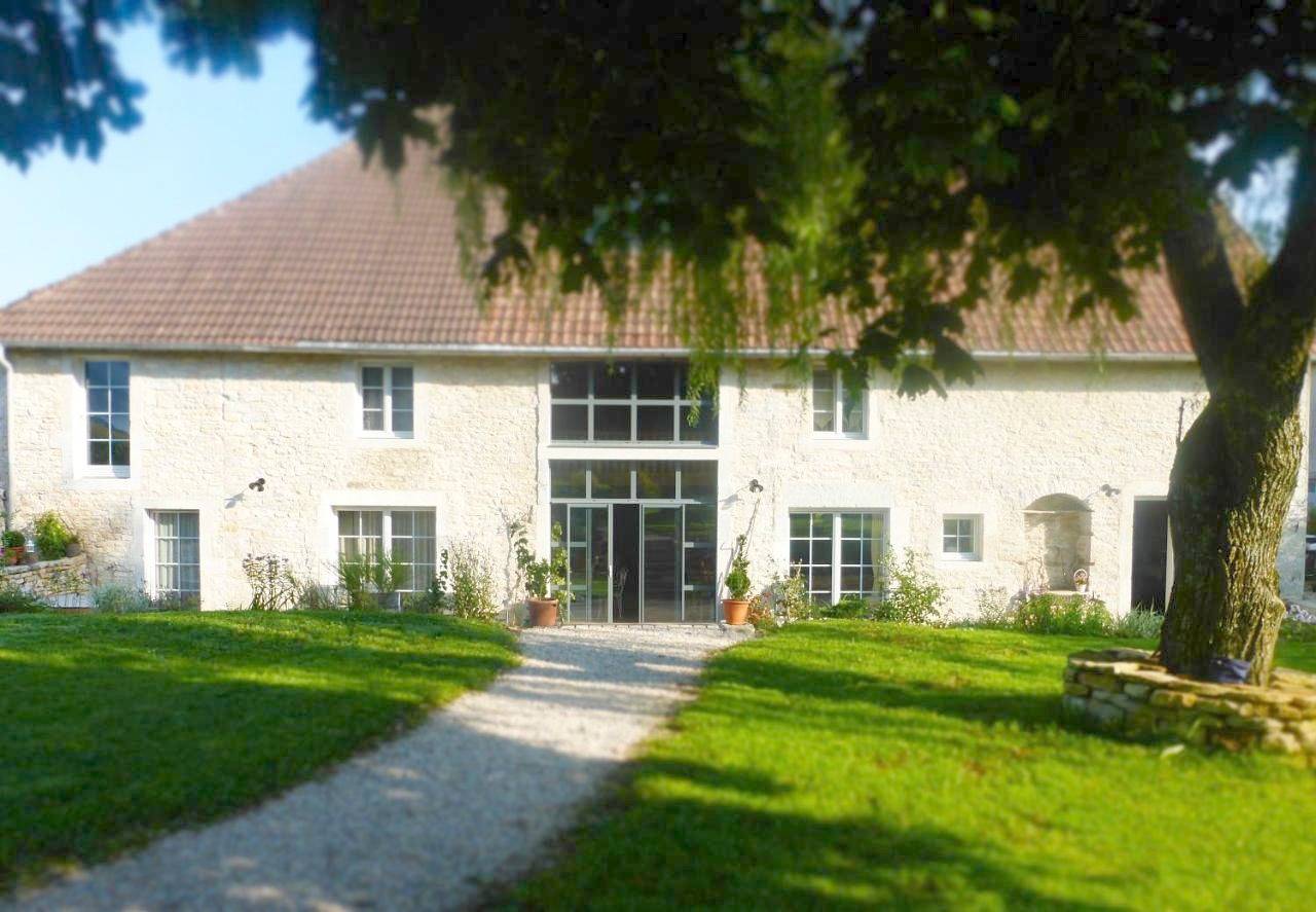 Chambres d'hôtes Béred Vuillemin in Baume-les-Dames, Doubs