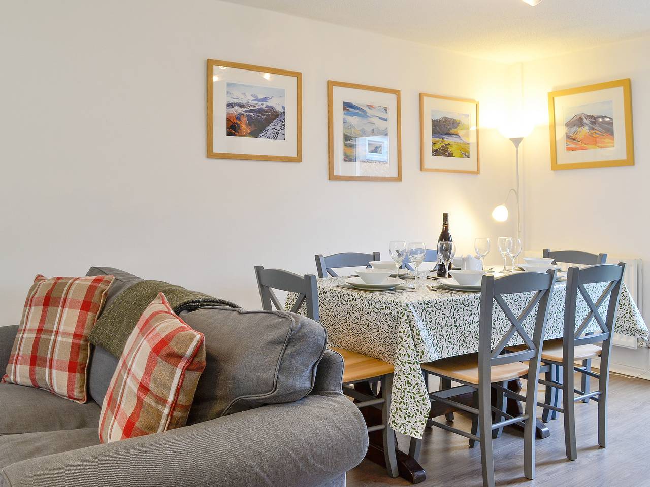 Philip's Cottage in Keswick, Lake District