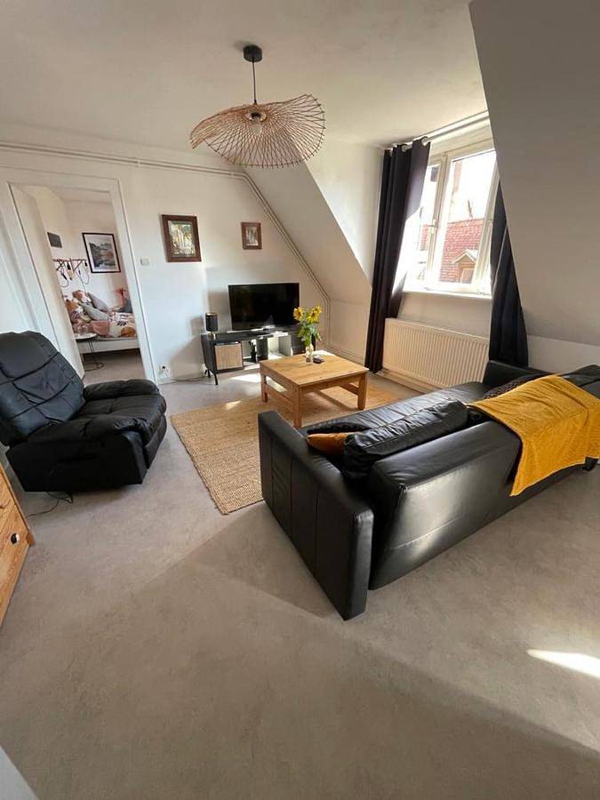 Appartement de vacances pour 4 personnes, avec vue