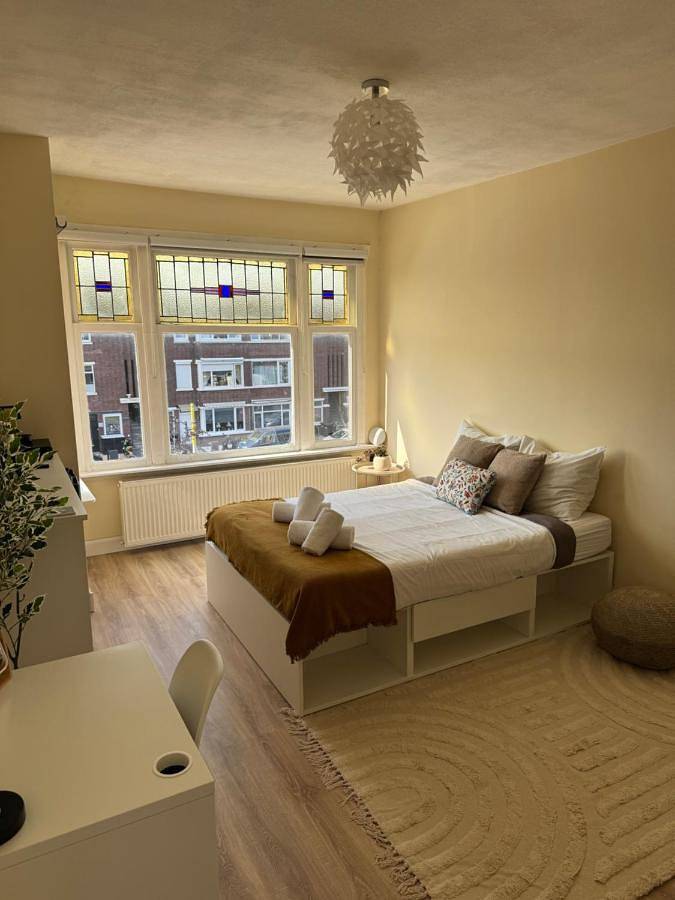 Double Room with Private Bathroom in La Haye, Stadsgewest Haaglanden