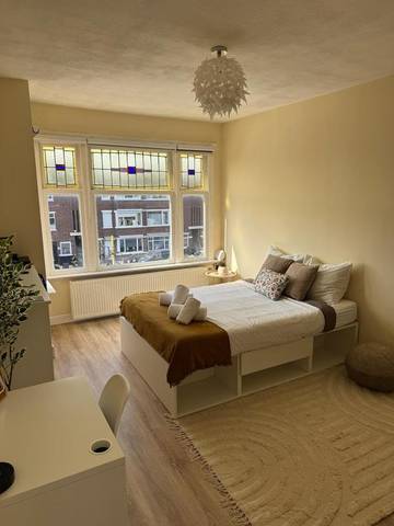 Maison d’hôte pour 2 personnes, avec vue à La Haye