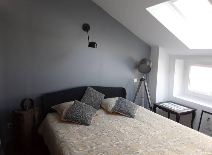 Chambre d’hôte pour 4 personnes à Amboise - 3
